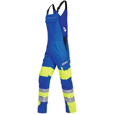ROFA Multinorm-Latzhose VIS-LINE, kornblau / gelb, Konfektionsgröße DE: 50 (2652355-481-50) ROFA Multinorm-Latzhose VIS-LINE, kornblau / gelb, Konfektionsgröße DE: 50 (2652355-481-50)