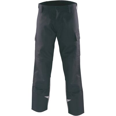 ROFA Schweißerschutz-Bundhose Splash, dunkelanthrazit / grau, Konfektionsgröße DE: 48 (912161-537-48) ROFA Schweißerschutz-Bundhose Splash, dunkelanthrazit / grau, Konfektionsgröße DE: 48 (912161-537-48)