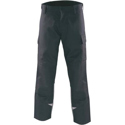 Rofa Schweißerschutz-Bundhose Splash, dunkelanthrazit / grau, Konfektionsgröße DE: 54 (952161-537-54) Rofa Schweißerschutz-Bundhose Splash, dunkelanthrazit / grau, Konfektionsgröße DE: 54 (952161-537-54)