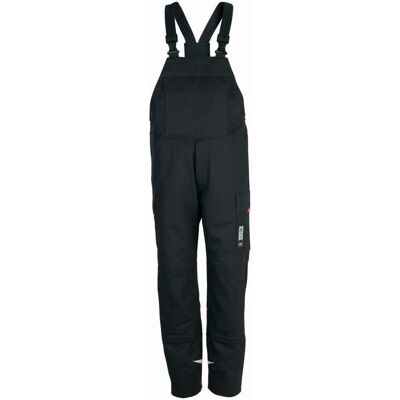 ROFA Schweißerschutz-Latzhose Splash, dunkelanthrazit / grau, Konfektionsgröße DE: 48 (912162-537-48) ROFA Schweißerschutz-Latzhose Splash, dunkelanthrazit / grau, Konfektionsgröße DE: 48 (912162-537-48)