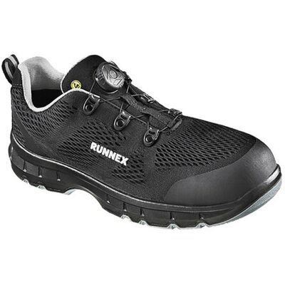 RUNNEX HalbschuheFlexStar 5190, S1PS-ESD, Gr. 48 ; BIG (5190/48) RUNNEX HalbschuheFlexStar 5190, S1PS-ESD, Gr. 48 ; BIG (5190/48)