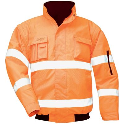 Magni Modell 4025888129205 Orange Arbeitsjacke - Arbeitsjacke Magni Modell 4025888129205 Orange Arbeitsjacke - Arbeitsjacke
