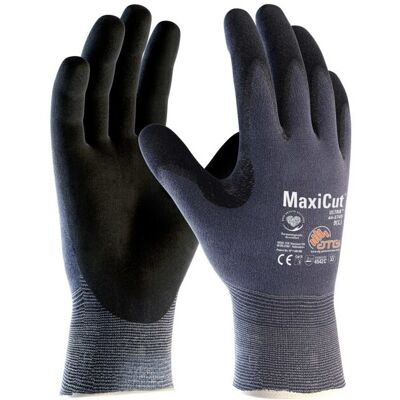 Schnittschutzhandschuhe MaxiCut® Ultra™ 44-3745 Gr.7 blau/schwarz EN 388 PSA II ; ATG (2495-7) Schnittschutzhandschuhe MaxiCut® Ultra™ 44-3745 Gr.7 blau/schwarz EN 388 PSA II ; ATG (2495-7)