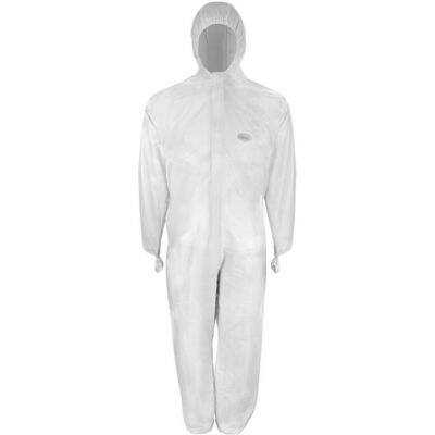 Schutzoverall CS500 Gr.XL weiß PSA III COVERSTAR ; Asatex (CS500/XL) Schutzoverall CS500 Gr.XL weiß PSA III COVERSTAR ; Asatex (CS500/XL)