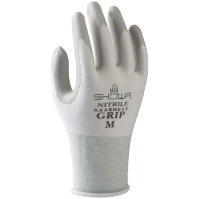 SHOWA Handschuh 370, weiß Gr. S (370 EU S/White) SHOWA Handschuh 370, weiß Gr. S (370 EU S/White)