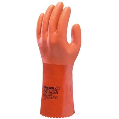 SHOWA Handschuh 620 Gr. M (620 EU M/Orange) SHOWA Handschuh 620 Gr. M (620 EU M/Orange)