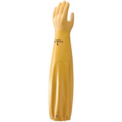 SHOWA Handschuh 772 Gr. L (772 EU L/Yellow) SHOWA Handschuh 772 Gr. L (772 EU L/Yellow)