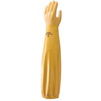 SHOWA Handschuh 772 Gr. M (772 EU M/Yellow) SHOWA Handschuh 772 Gr. M (772 EU M/Yellow)