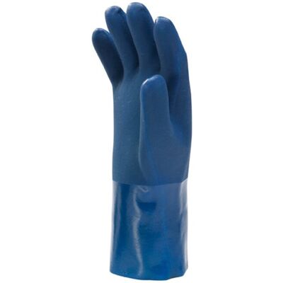 SHOWA Handschuh NSK 24,Nitr il,356 mm lang, Gr. 9 (NSK24-09) SHOWA Handschuh NSK 24,Nitr il,356 mm lang, Gr. 9 (NSK24-09)