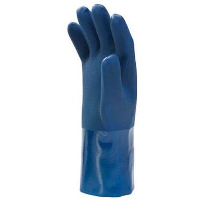 SHOWA Handschuh NSK 24,Nitr il,356 mm lang, Gr. 9 (NSK24-09) SHOWA Handschuh NSK 24,Nitr il,356 mm lang, Gr. 9 (NSK24-09)