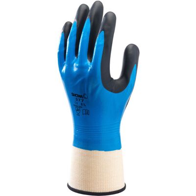 SHOWA Montagehandschuh 377, Gr. L (377-L) SHOWA Montagehandschuh 377, Gr. L (377-L)