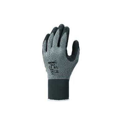 SHOWA Montagehandschuh Grau 341-7/M (341-7/M Grau) SHOWA Montagehandschuh Grau 341-7/M (341-7/M Grau)
