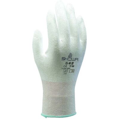SHOWA Schnittschuthandschuh 542 X, Gr. XL (542X/XL) SHOWA Schnittschuthandschuh 542 X, Gr. XL (542X/XL)