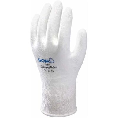 SHOWA Schnittschutzhandschuh 540 Gr. XL (540 EU XL/White) SHOWA Schnittschutzhandschuh 540 Gr. XL (540 EU XL/White)