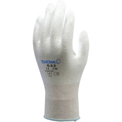 SHOWA Schnittschutzhandschuh 542, Gr. 2XL (542-2XL) SHOWA Schnittschutzhandschuh 542, Gr. 2XL (542-2XL)