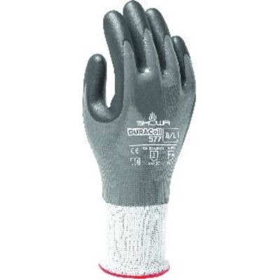 SHOWA Schnittschutzhandschuh DURACoil 577 Gr. 7 (577/7) SHOWA Schnittschutzhandschuh DURACoil 577 Gr. 7 (577/7)