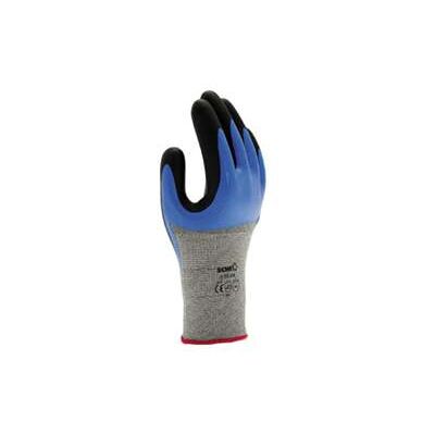 SHOWA Schnittschutzhandschuh S-TEX 376, Gr. 10 (S-TEX 376 EU XXL/Blue) SHOWA Schnittschutzhandschuh S-TEX 376, Gr. 10 (S-TEX 376 EU XXL/Blue)