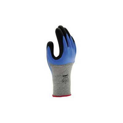 SHOWA Schnittschutzhandschuh S-TEX 376, Gr. 9 (S-TEX 376 EU XL/Blue) SHOWA Schnittschutzhandschuh S-TEX 376, Gr. 9 (S-TEX 376 EU XL/Blue)