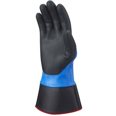 SHOWA Schnittschutzhandschuh S-TEX 377SC, Gr. 8 (S-TEX 377SC EU L/Blue) SHOWA Schnittschutzhandschuh S-TEX 377SC, Gr. 8 (S-TEX 377SC EU L/Blue)