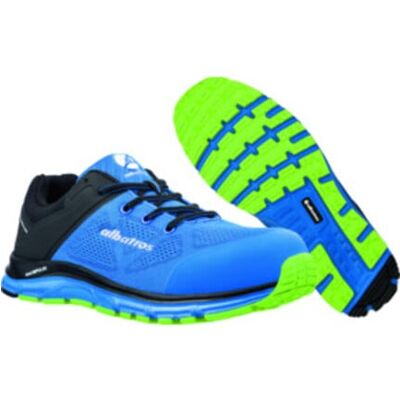 Sicherheitsschuh LIFT IMPULSE Gr.45 blau/schwarz S1P ESD HRO SRA DIN EN20345 ; ISM (646610351000045) Sicherheitsschuh LIFT IMPULSE Gr.45 blau/schwarz S1P ESD HRO SRA DIN EN20345 ; ISM (646610351000045)