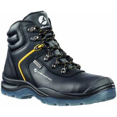 Sicherheitsstiefel EN 20345 S3 WR albatros Gr.44 Stahlkappe/-sohle COATEX®Membra ; ISM (63.112.0) Sicherheitsstiefel EN 20345 S3 WR albatros Gr.44 Stahlkappe/-sohle COATEX®Membra ; ISM (63.112.0)
