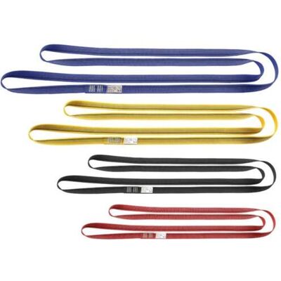 SKYLOTEC Bandschlinge LOOP 25mm, 0,4 m,26 kN,rot (L-0008-0,4) SKYLOTEC Bandschlinge LOOP 25mm, 0,4 m,26 kN,rot (L-0008-0,4)