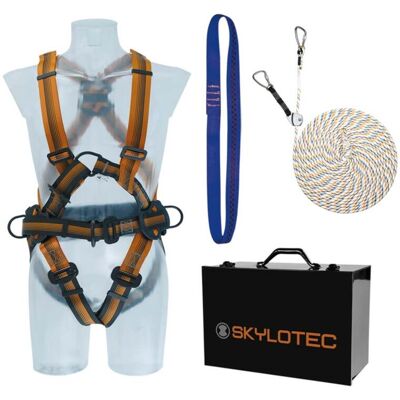 SKYLOTEC Sicherheits Set 1, 4tlg. STATRANS,MAGic 15m (SET-031103-15) SKYLOTEC Sicherheits Set 1, 4tlg. STATRANS,MAGic 15m (SET-031103-15)