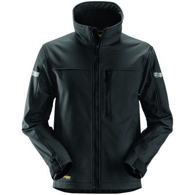 Snickers AW Softshell Jacke M, schwarz ; Hultafors (12000404005) Snickers AW Softshell Jacke M, schwarz ; Hultafors (12000404005)