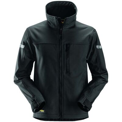 Snickers AW Softshell Jacke XXL, navy-schw ; Hultafors (12009504008) Snickers AW Softshell Jacke XXL, navy-schw ; Hultafors (12009504008)