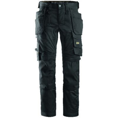 Snickers AW Stretch Hose mit HP 54, Stahlgr-schw ; Hultafors (62415804054) Snickers AW Stretch Hose mit HP 54, Stahlgr-schw ; Hultafors (62415804054)