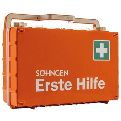 SÖHNGEN SNG 3001400 - Erste-Hilfe-Koffer - DIN 13169 SÖHNGEN SNG 3001400 - Erste-Hilfe-Koffer - DIN 13169