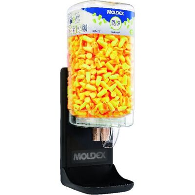 Spender MelLows, antimikrobiel, 500 Paar ; Moldex (765002) Spender MelLows, antimikrobiel, 500 Paar ; Moldex (765002)