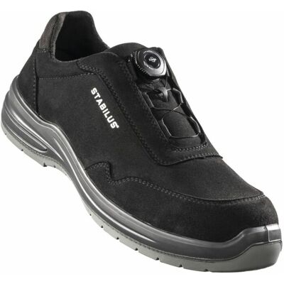STABILUS Halbschuh JORDAN LOW BACK TWIST, ESD S3, Gr. 40 (73261-40) STABILUS Halbschuh JORDAN LOW BACK TWIST, ESD S3, Gr. 40 (73261-40)