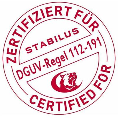 STABILUS Halbschuh JORDAN LOW BACK TWIST, ESD S3, Gr. 44 (73261-44) STABILUS Halbschuh JORDAN LOW BACK TWIST, ESD S3, Gr. 44 (73261-44)