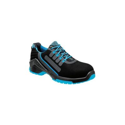 Steitz SECURA Halbschuh schwarz/blau VD PRO 1500 ESD, S2 NB, EU-Schuhgröße: 46 (VD PRO1500 ESD NB GR. 46) Steitz SECURA Halbschuh schwarz/blau VD PRO 1500 ESD, S2 NB, EU-Schuhgröße: 46 (VD PRO1500 ESD NB GR. 46)