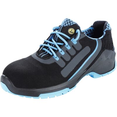 Steitz SECURA Halbschuh schwarz/blau VD PRO 1500 ESD, S2 NB, EU-Schuhgröße: 48 (VD PRO1500 ESD NB GR.48/49) Steitz SECURA Halbschuh schwarz/blau VD PRO 1500 ESD, S2 NB, EU-Schuhgröße: 48 (VD PRO1500 ESD NB GR.48/49)