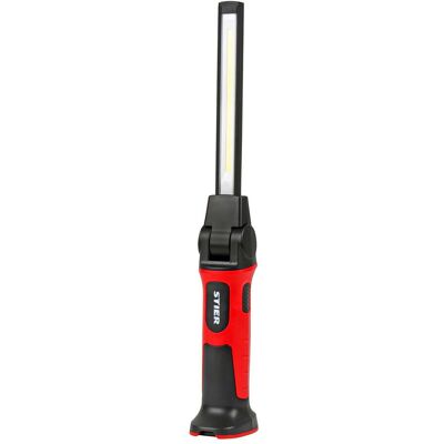 STIER COB Akku Arbeitsleuchte Premium, 1000 Lumen, 120° (904618) STIER COB Akku Arbeitsleuchte Premium, 1000 Lumen, 120° (904618)