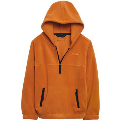 STIHL Hoodie Gr. 146-152 FLEECE KIDS Orange (04214003452) STIHL Hoodie Gr. 146-152 FLEECE KIDS Orange (04214003452)