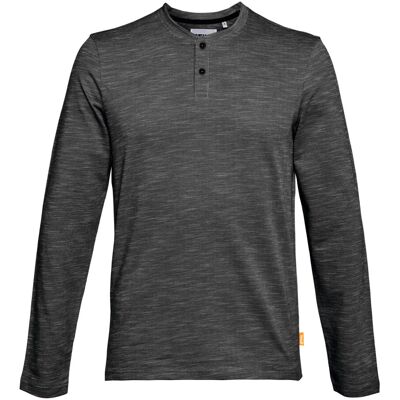STIHL Langarmshirt Gr. M HENLEY Grau (04213009552) STIHL Langarmshirt Gr. M HENLEY Grau (04213009552)
