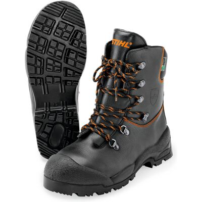 STIHL Motorsägen-Lederstiefel MS-Stiefel, FUNCTION Gr. 44 (00885320444) STIHL Motorsägen-Lederstiefel MS-Stiefel, FUNCTION Gr. 44 (00885320444)