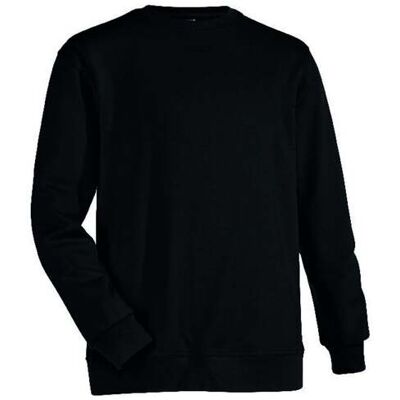 Sweat-Shirt, Gr. 3XL, schwarz ; BayCity Sweat-Shirt, Gr. 3XL, schwarz ; BayCity