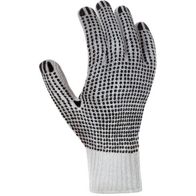 TEXXOR Strickhandschuh, beidseitig genoppt, PES, Gr. 11 (1935/11) TEXXOR Strickhandschuh, beidseitig genoppt, PES, Gr. 11 (1935/11)