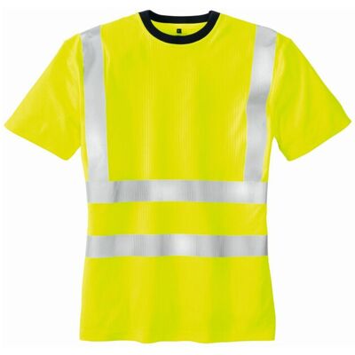 TEXXOR Warnschutz-T-Shirt HOOGE, leuchtgelb, Gr. S (7008-S) TEXXOR Warnschutz-T-Shirt HOOGE, leuchtgelb, Gr. S (7008-S)