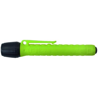 UK Underwater Kinetics Toll Taschenlampe - Neongelb - Taschenlampe UK Underwater Kinetics Toll Taschenlampe - Neongelb - Taschenlampe