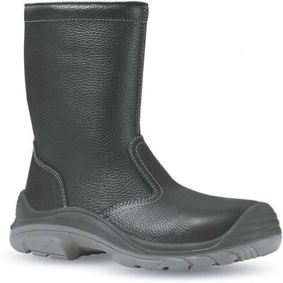 UPower Winterstiefel EN 20345 S3 CI SRC Siberian Gr.43 Leder Webpelzfutter schwarz ; U-POWER (0RR40754) UPower Winterstiefel EN 20345 S3 CI SRC Siberian Gr.43 Leder Webpelzfutter schwarz ; U-POWER (0RR40754)