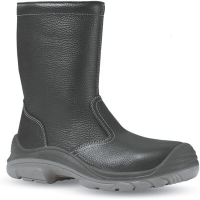 UPower Winterstiefel EN 20345 S3 CI SRC Siberian Gr.47 Leder Webpelzfutter schwarz ; U-POWER (0RR40754) UPower Winterstiefel EN 20345 S3 CI SRC Siberian Gr.47 Leder Webpelzfutter schwarz ; U-POWER (0RR40754)
