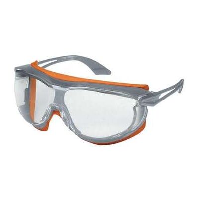 uvex Bügelbrille uvex skyguard NT, UV400 farblos supravision excellence grau/orange (9175275) uvex Bügelbrille uvex skyguard NT, UV400 farblos supravision excellence grau/orange (9175275)