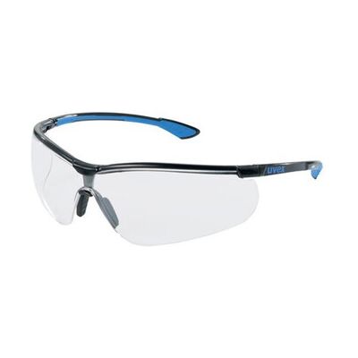 uvex Bügelbrille uvex sportstyle, Scheibentönung farblosos AR (superentspiegelt), UV400 (9193838) uvex Bügelbrille uvex sportstyle, Scheibentönung farblosos AR (superentspiegelt), UV400 (9193838)