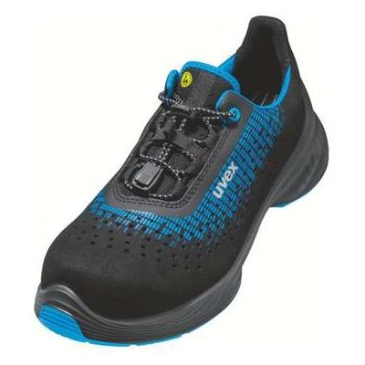uvex Halbschuhe 1 G2 S1 blau schwarz Weite 12 Gr. 45 (6829945) uvex Halbschuhe 1 G2 S1 blau schwarz Weite 12 Gr. 45 (6829945)