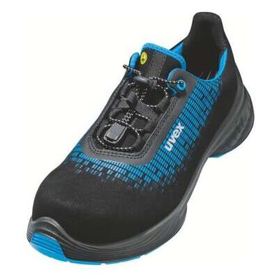 uvex Halbschuhe 1 G2 S2 blau schwarz Weite 12 Größe 52 (6830952) uvex Halbschuhe 1 G2 S2 blau schwarz Weite 12 Größe 52 (6830952)